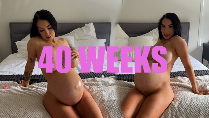 40 Weeks Full Belly