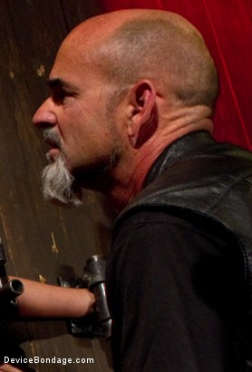 Ian Rath Device Bondage