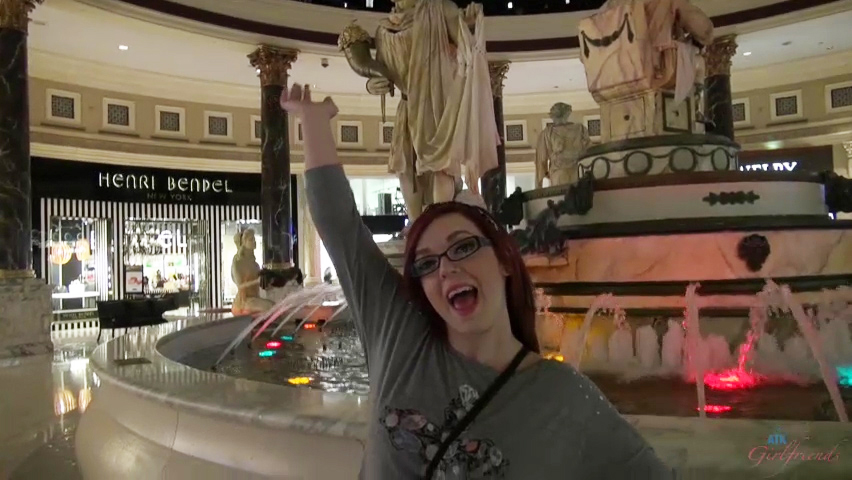 Slots and Shopping on a Vegas Vacation