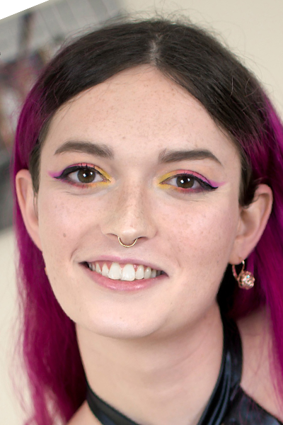 Natalie Stone Fessée