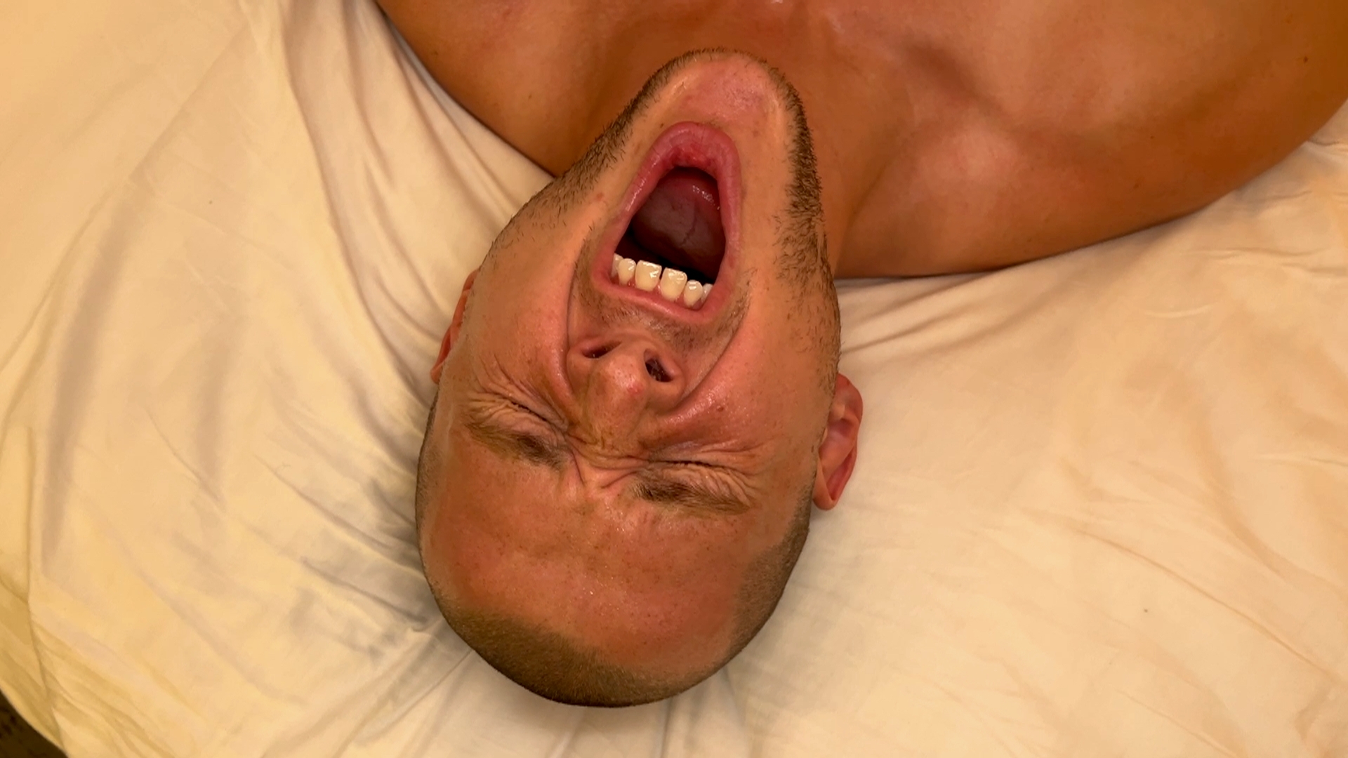 ASSGASM, Scene 2: Joel Someone & Vince Vega