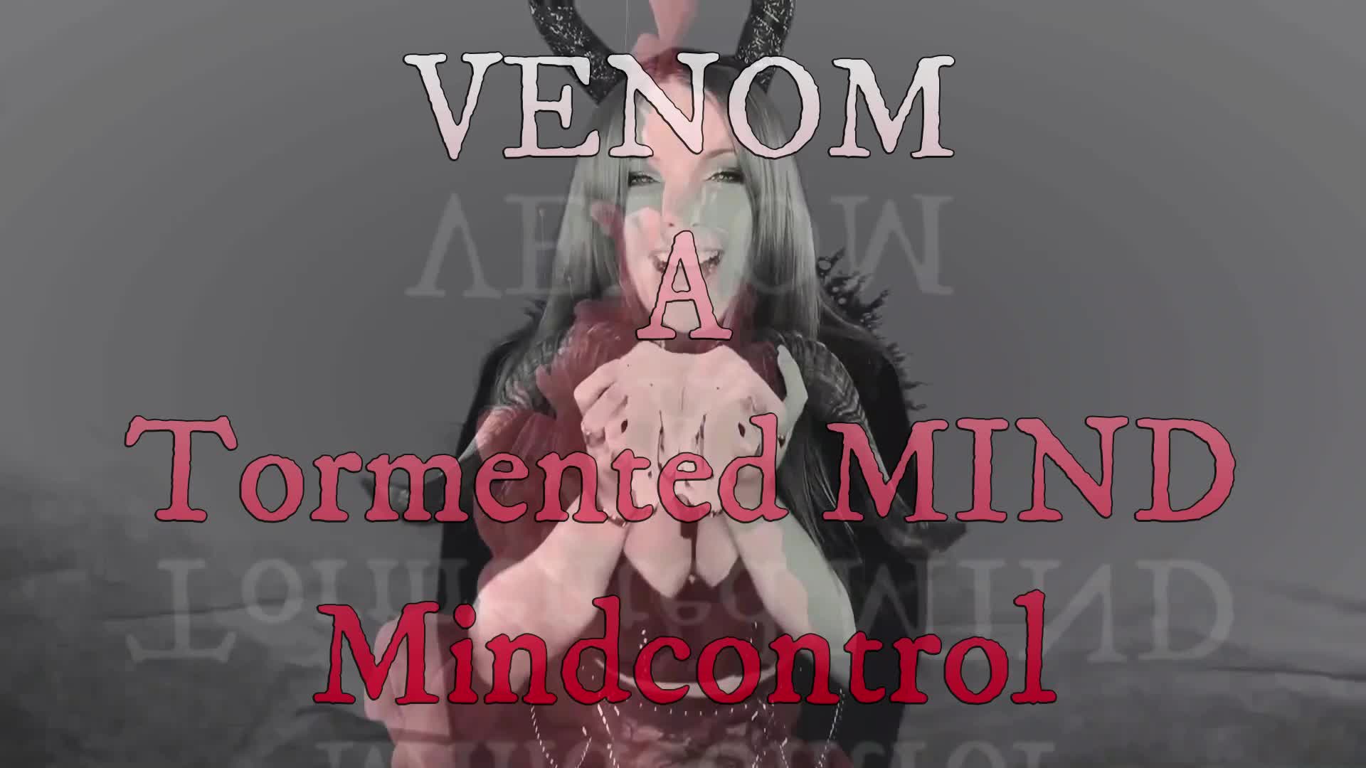 Venom - A Tormented Mind Mindfuck Mindmelt