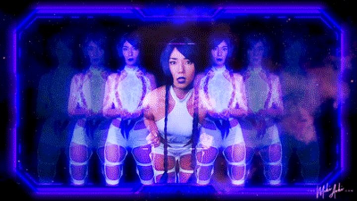 MEET YOUR CREATOR: Alien Takeover