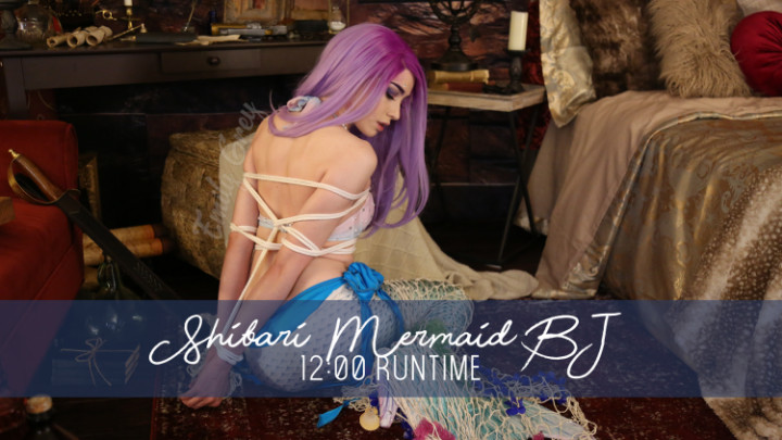 Shibari Mermaid BJ