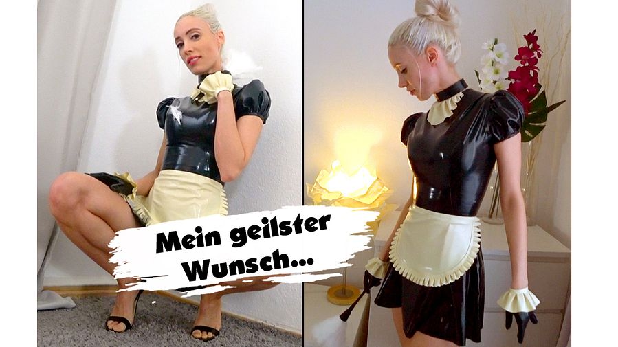 My hottest wish - SEX WITH THE BOSS!