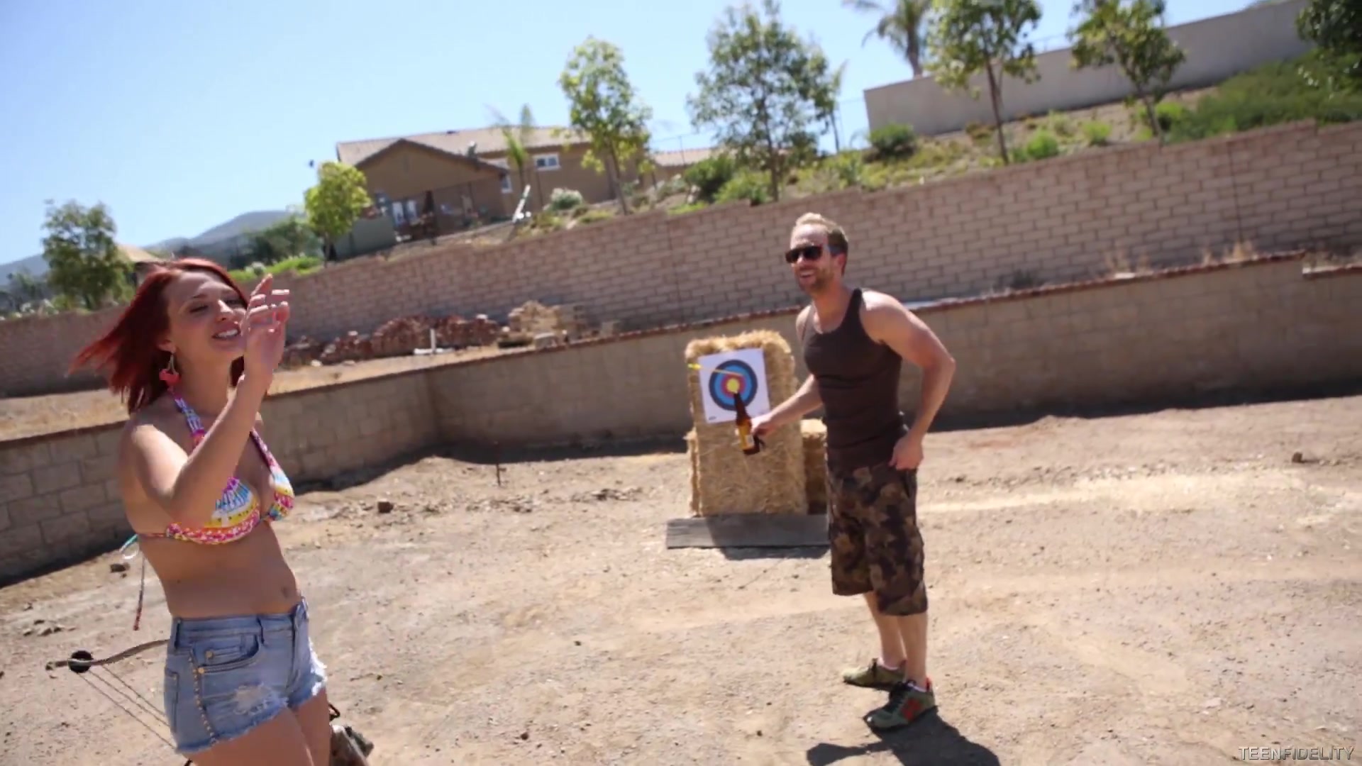 Bone and Arrow - BTS