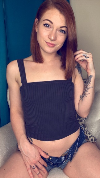 The Miss Ginger Femdom