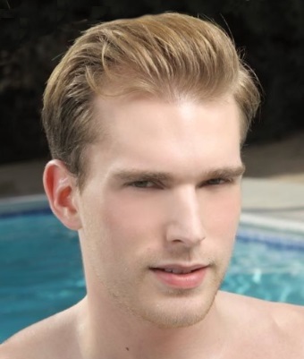 Photo HD Tristan Scott - 2