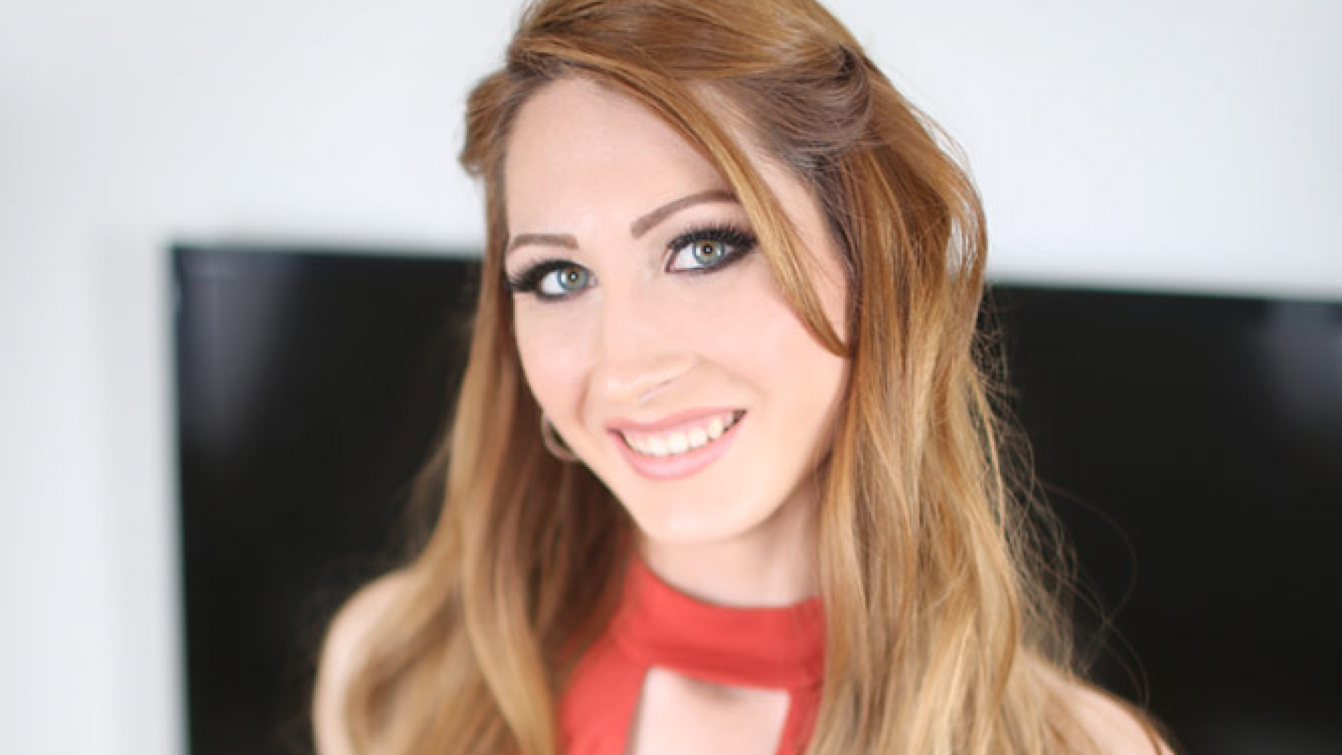 Nina Skye POV, Sexy REAL Teacher Turned Porn Star!