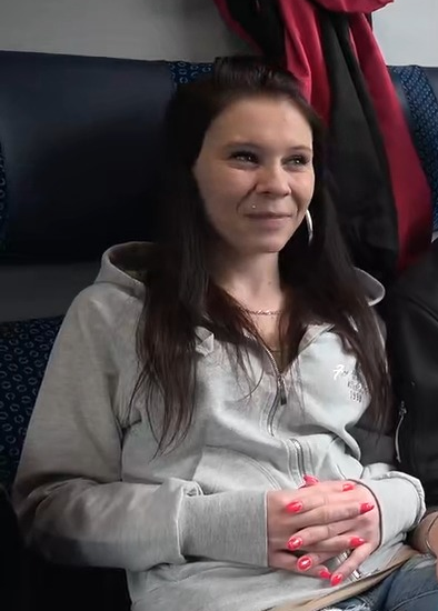 Nella Satynge Face Fuck