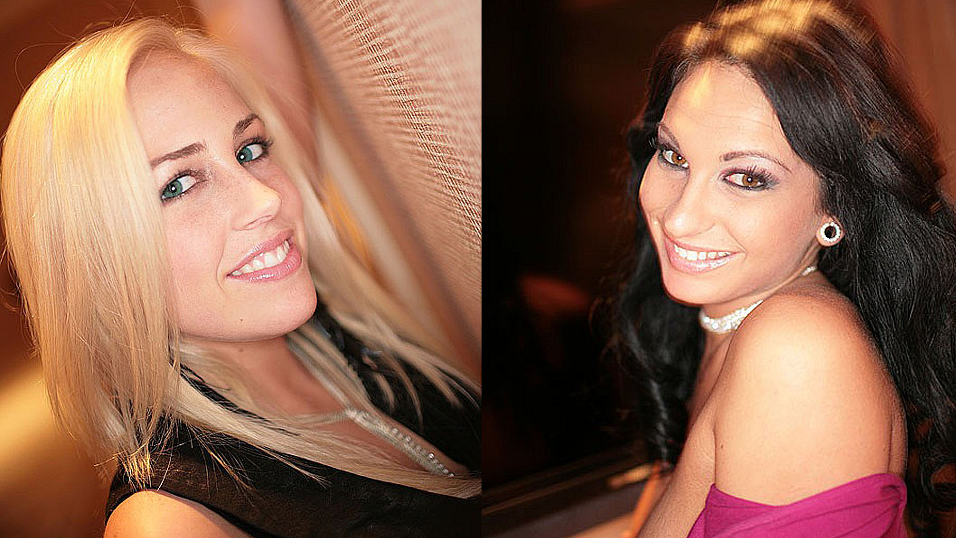 Jayden Pierson and Kitty Bella Suck, Fuck and Swallow in Vegas