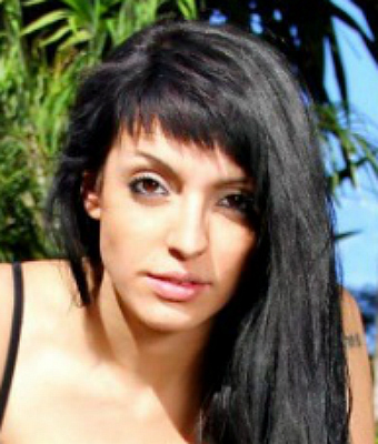 Chleo Gold Branlette