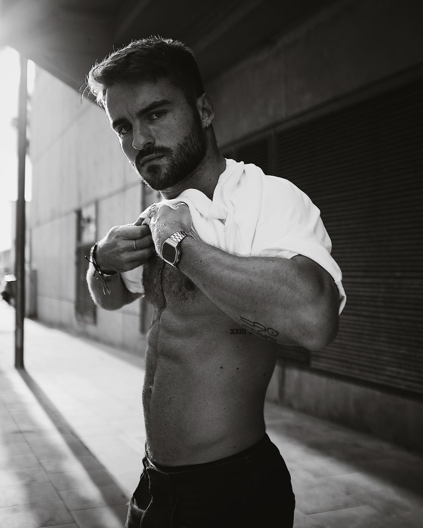 Photo HD Anthony Finch - 2