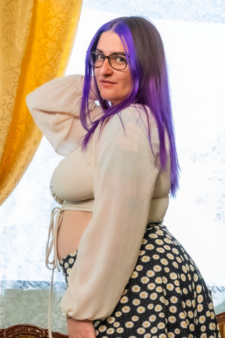 Photo HD Poppy Prynne - 1