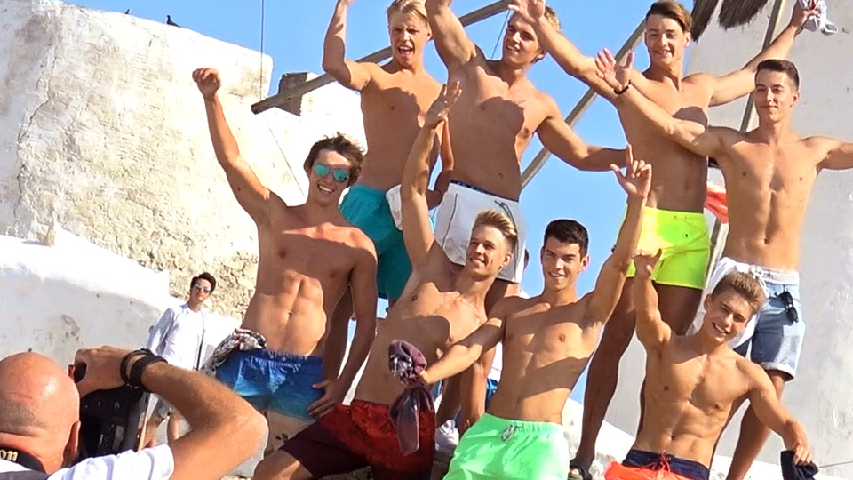 Issue 306, Documentary: Back to Greece part 17