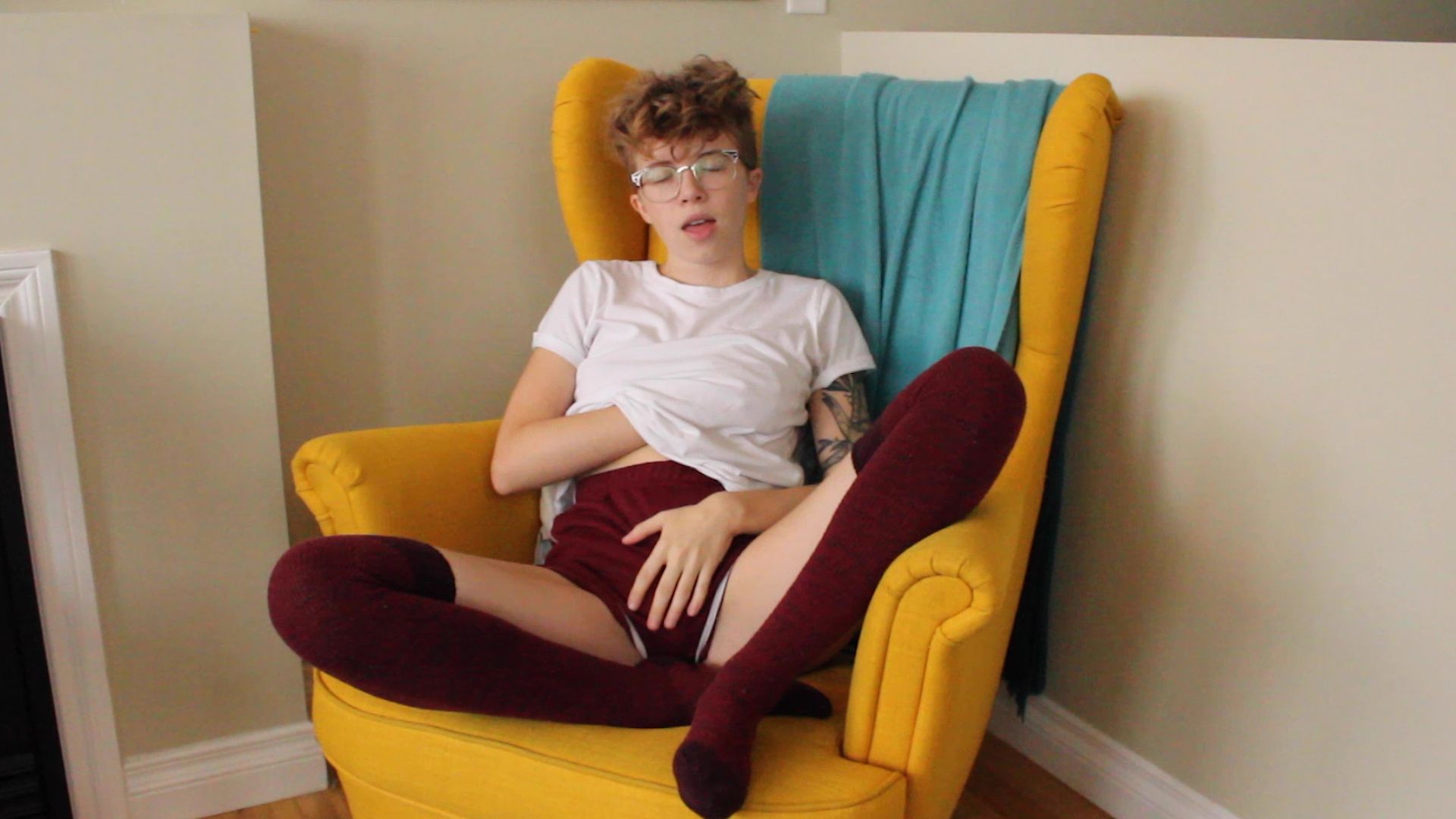 Intimate Moments with Margo: Margo in Action 1