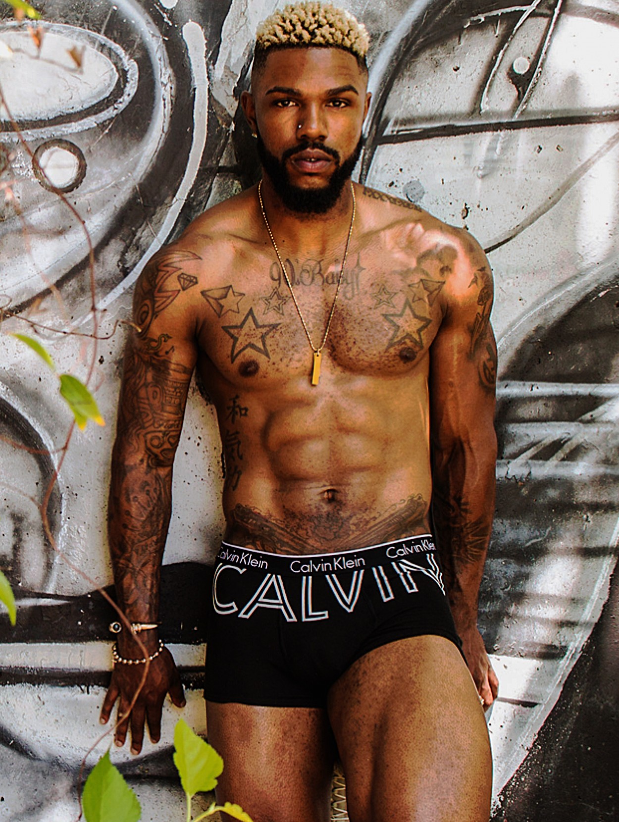 Giovanni Cruz Interracial