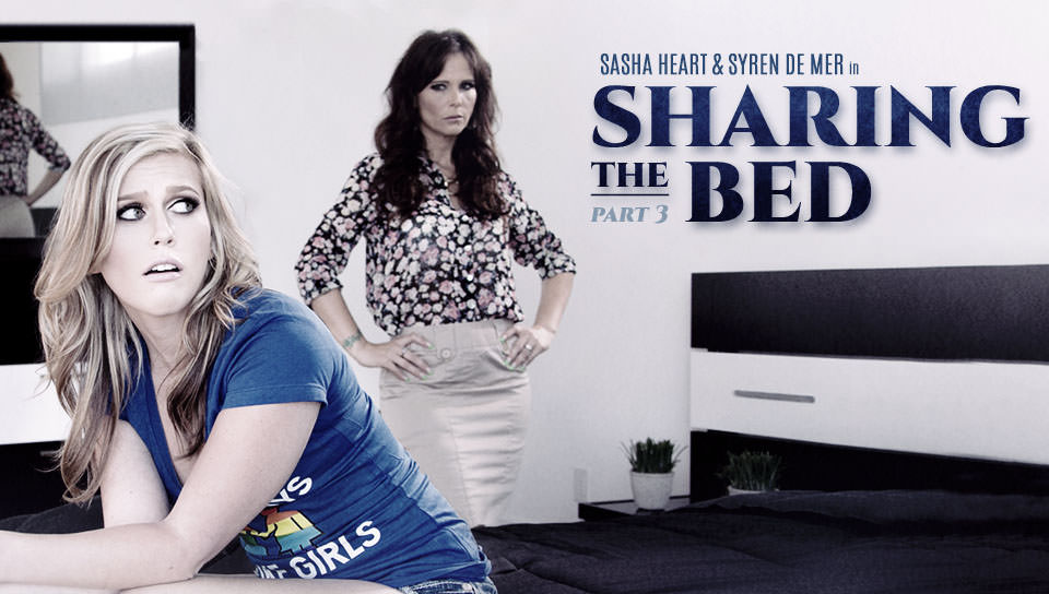 Sharing the Bed: Part Three