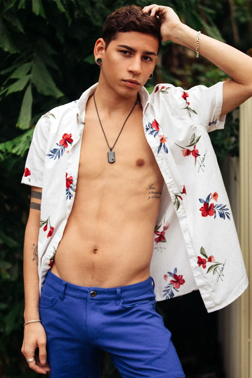 Photo HD Aiden Garcia - 5