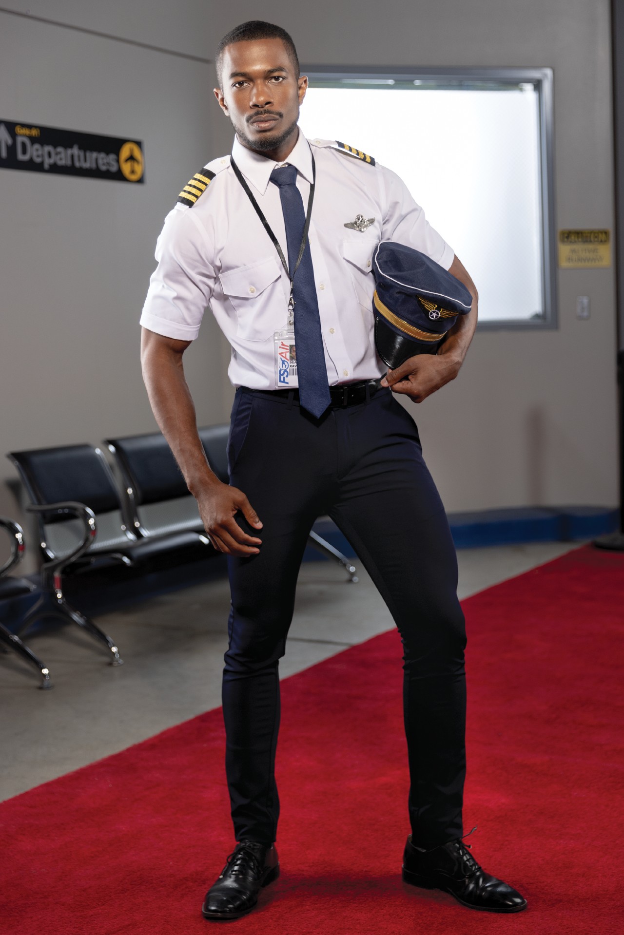 Photo HD Sean Xavier - 8