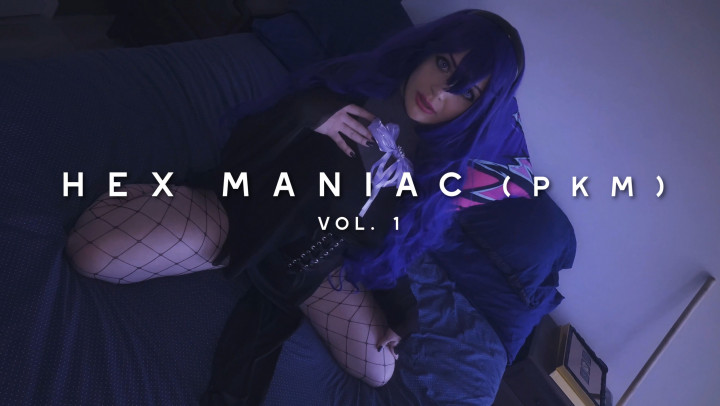 Hex Maniac 1, Pokemon