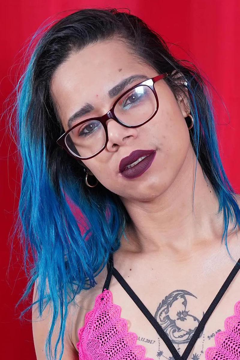 Mikaelly Dias Honey Trans