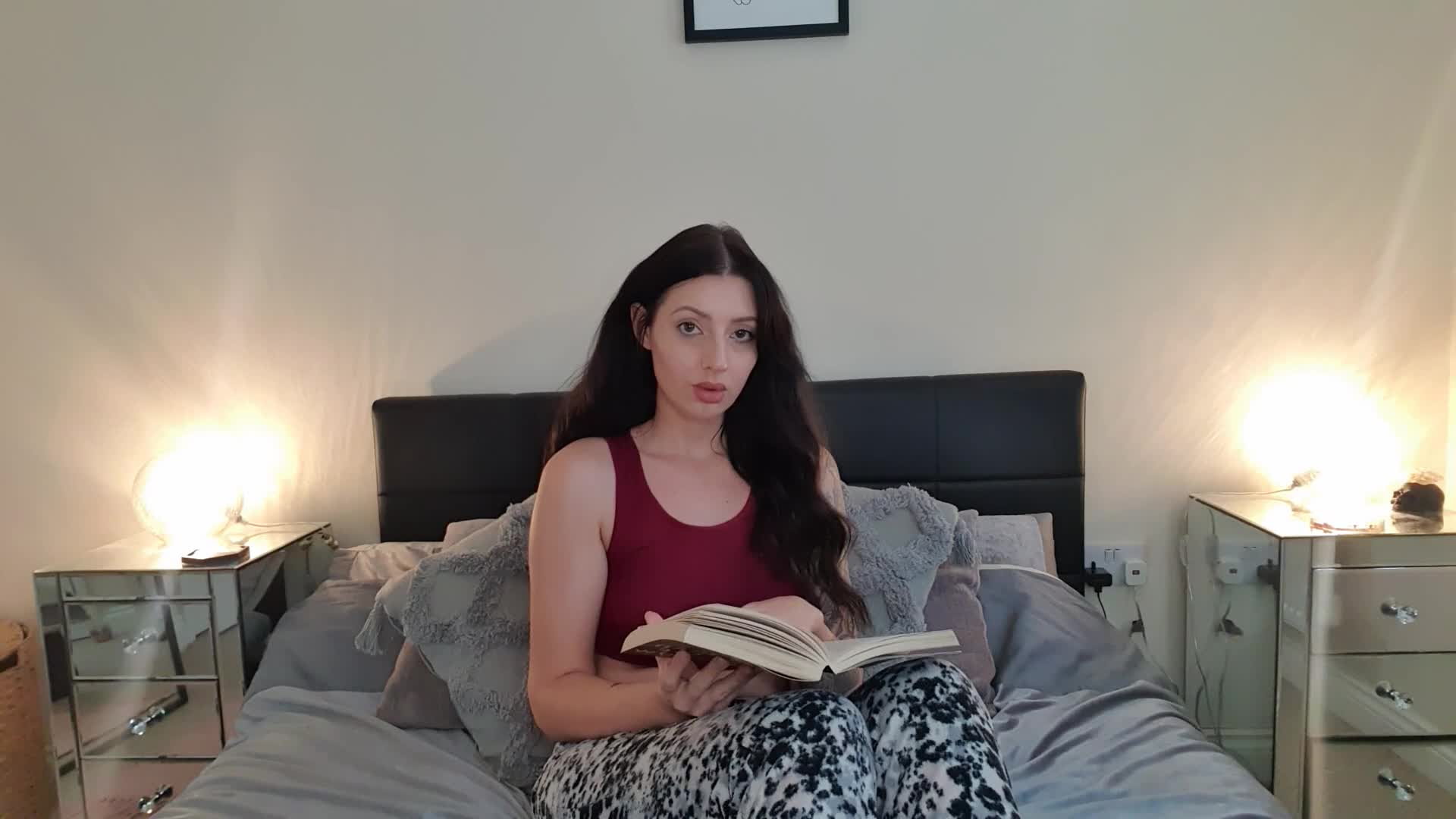 Step-Sister Makes You Fuck Her