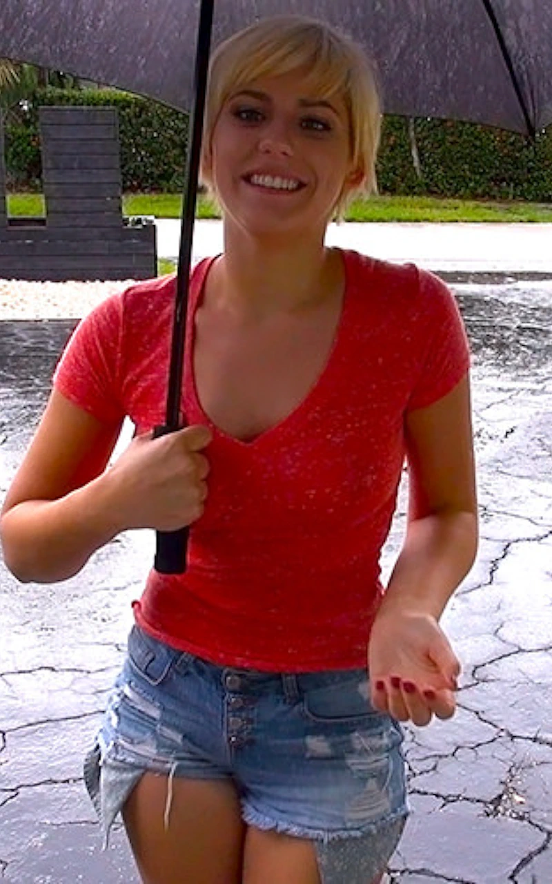 Sabrina Knoxville Masturbation