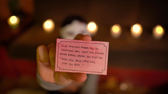 Confession or Humiliation