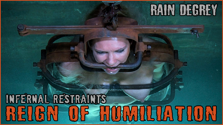 REIGN OF HUMILIATION