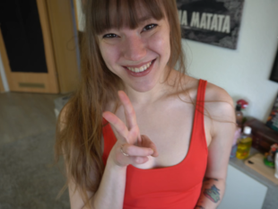 minutes - my 2 holes !!