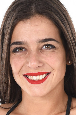 Eva Colombus iStripper