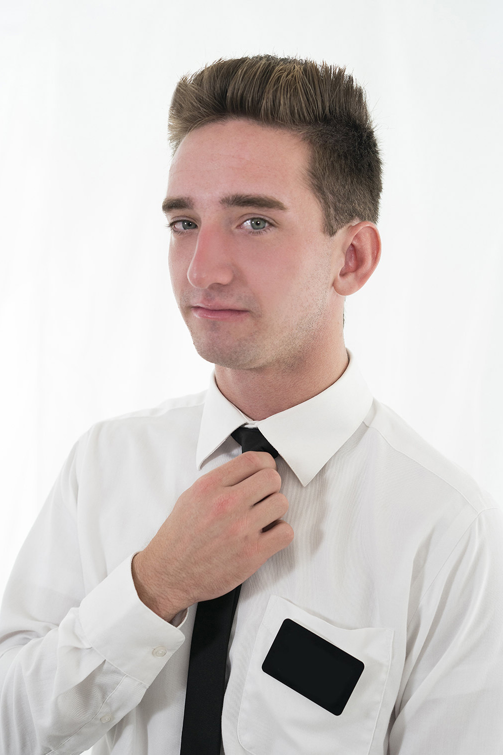 Ashton Garner Fessée