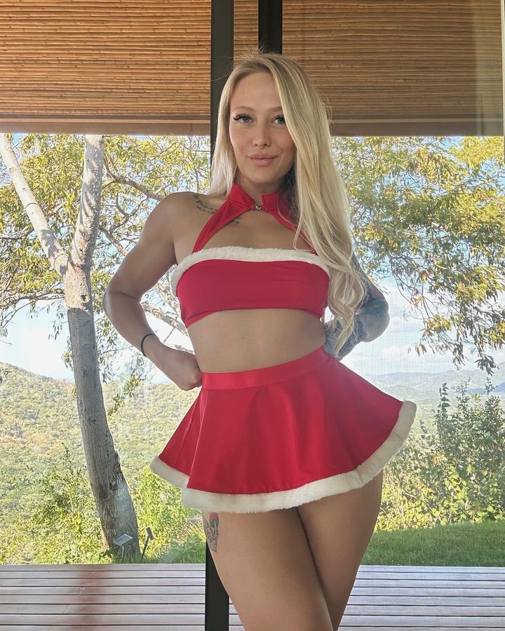 Photo HD Scarlett Savage - 1