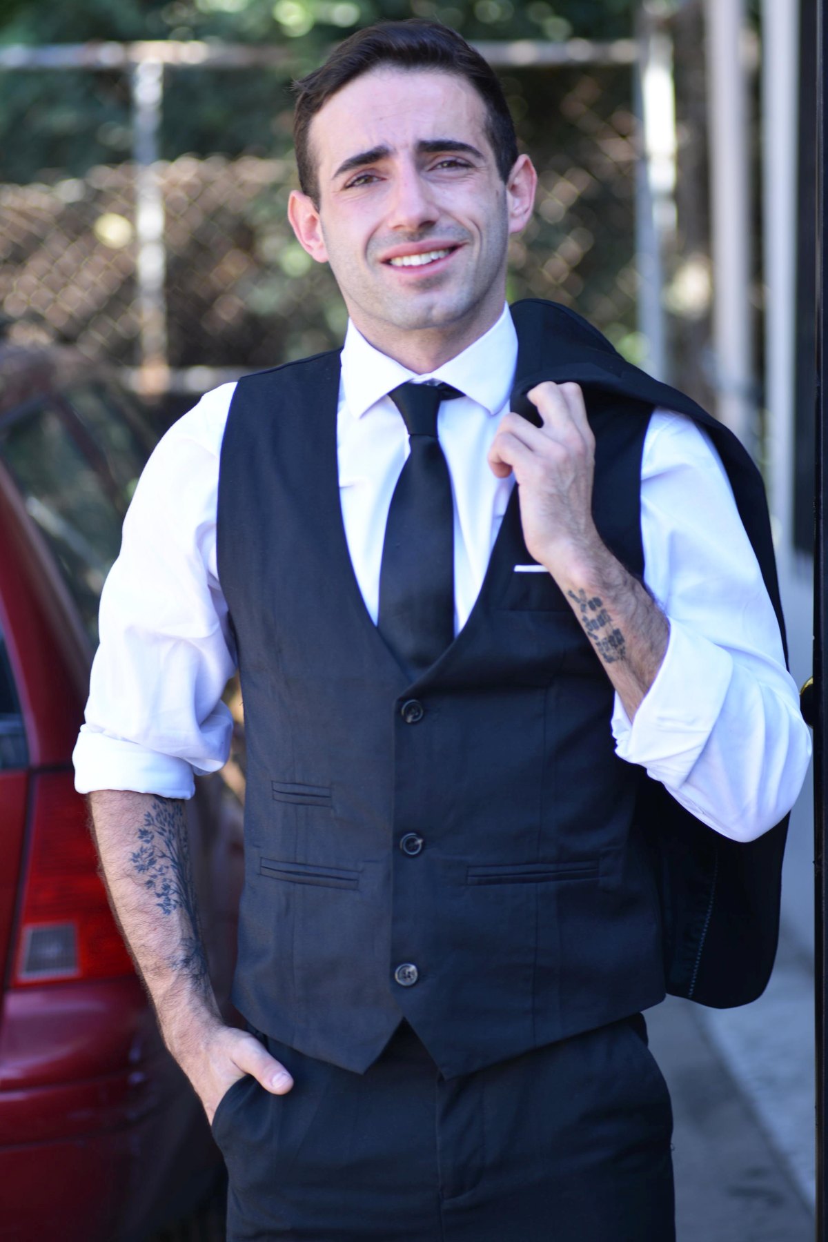 Photo HD Jake Adams - 2