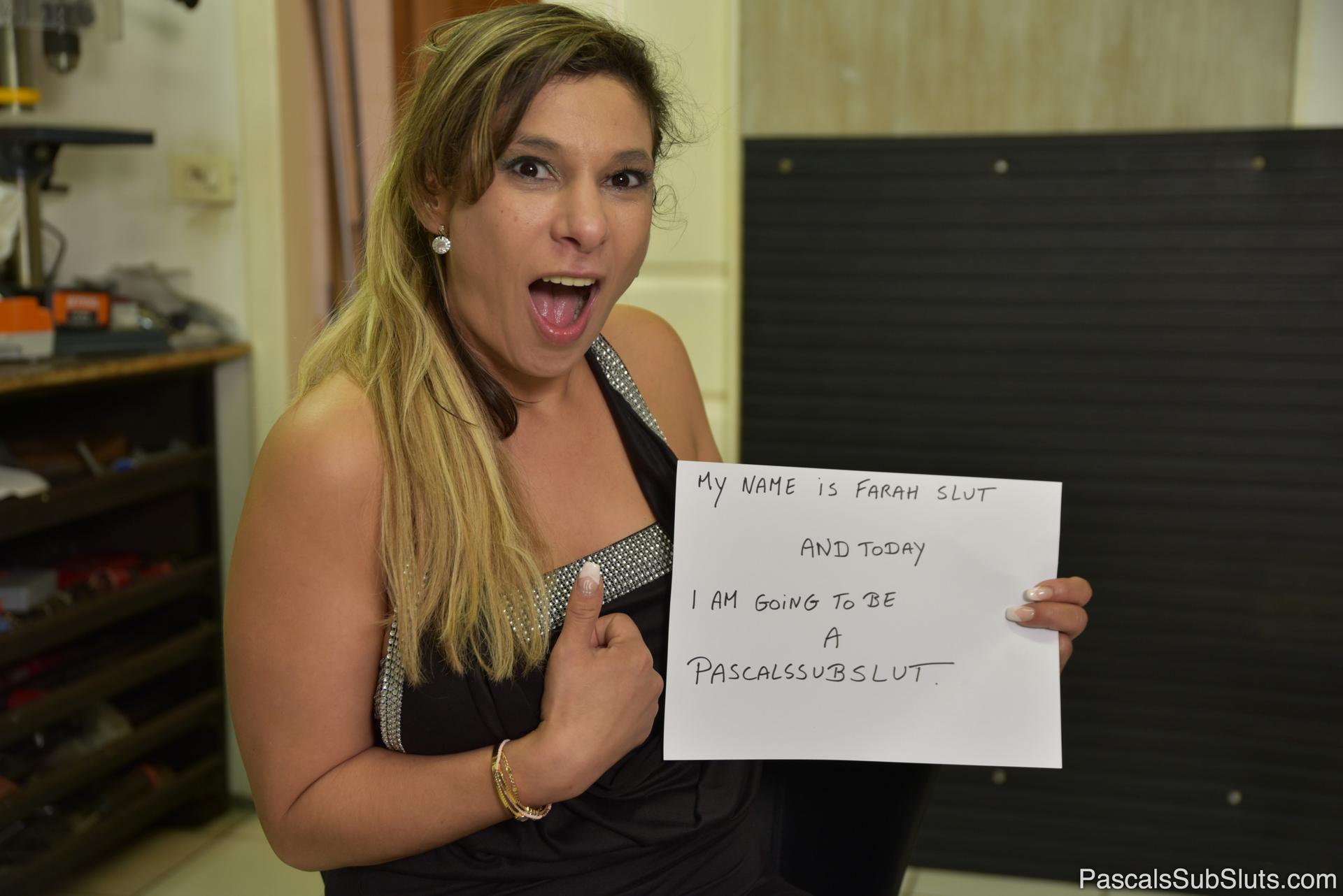 Photo HD Farah Slut - 4