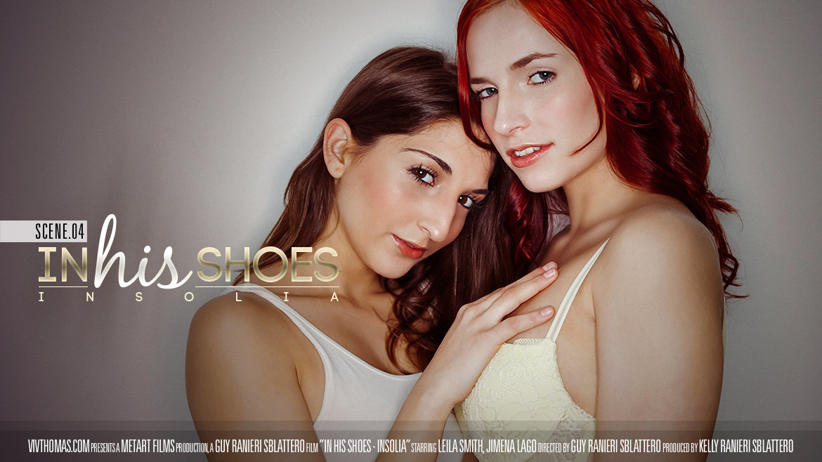 In His Shoes Episode 4 - Insolia