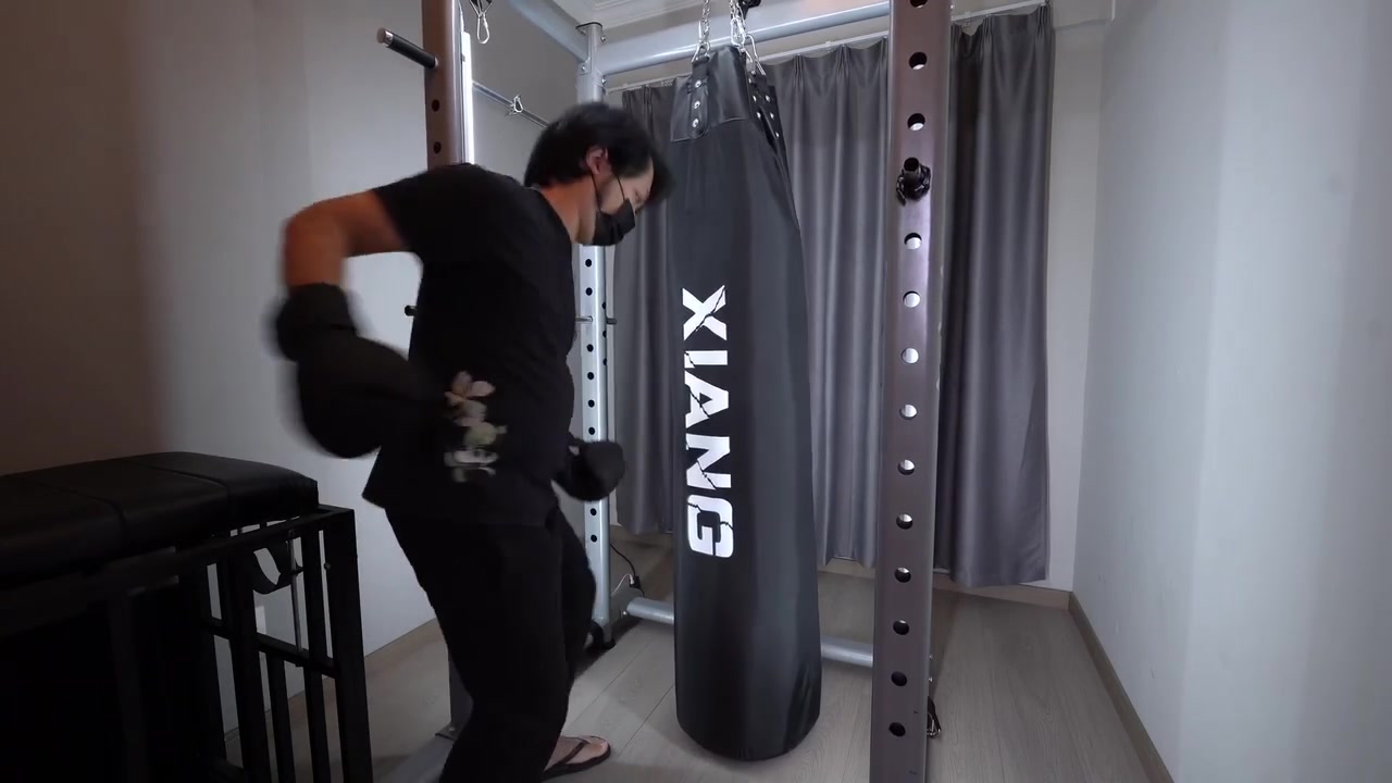 Punching-Bag Doll Filling