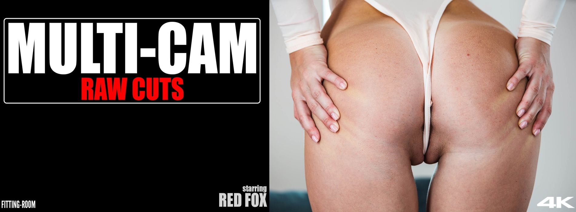 Red Fox | Multi-Cam Raw Bodysuit Part One