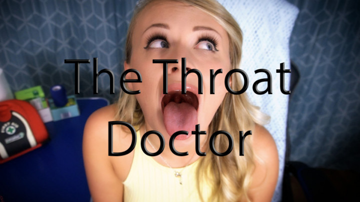 The Throat Doctor