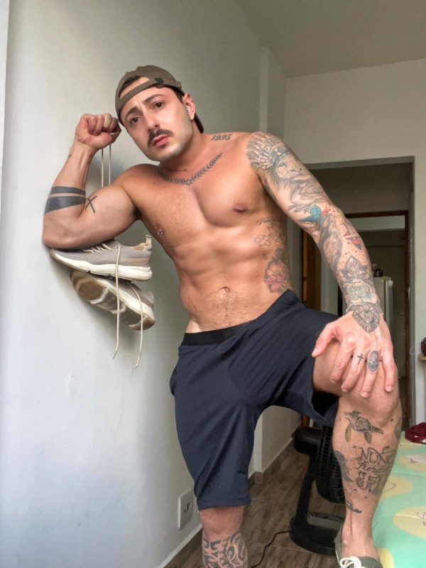 Henrique Tatuado