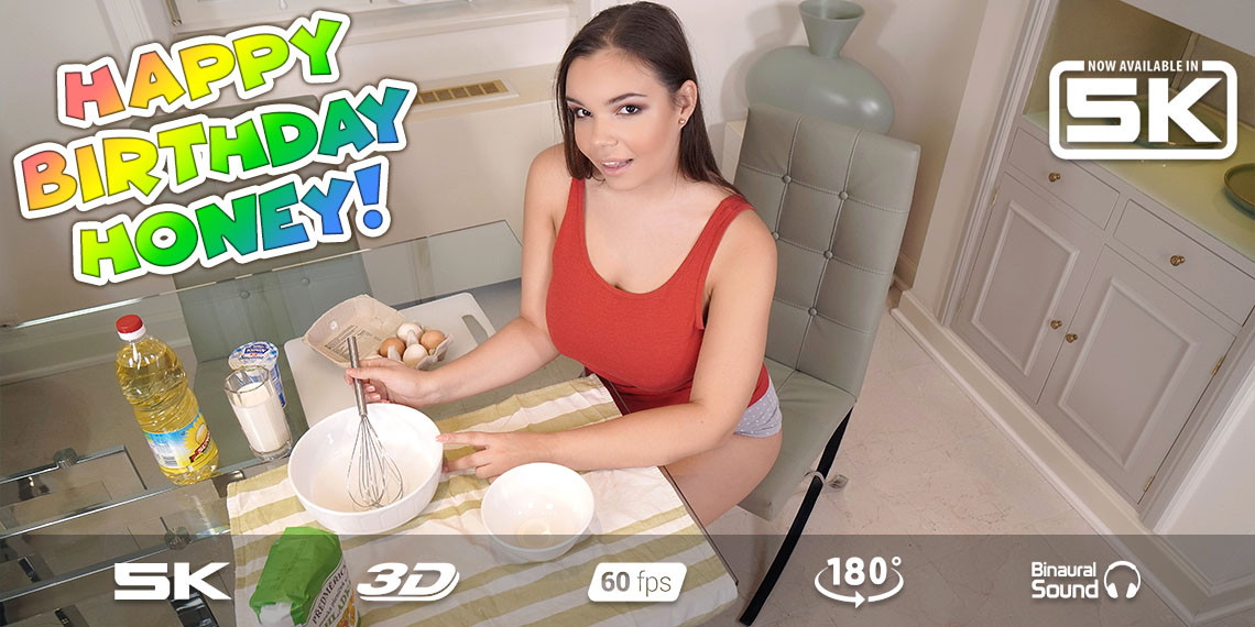 Special Birthday Cake