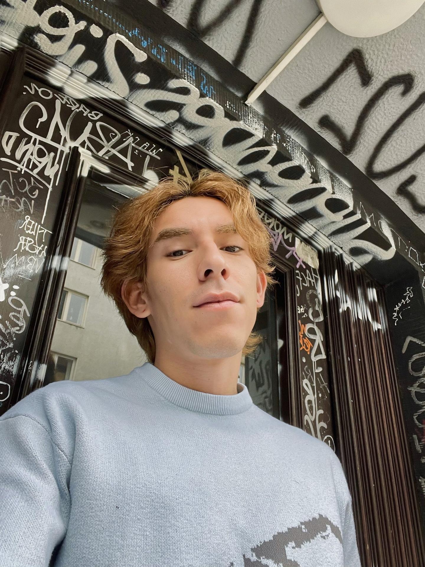 Roman Capellini Anulingus