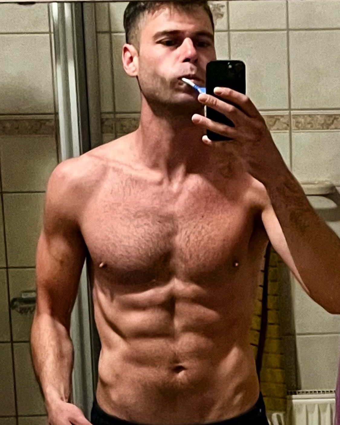 Lex Petersson Masturbation