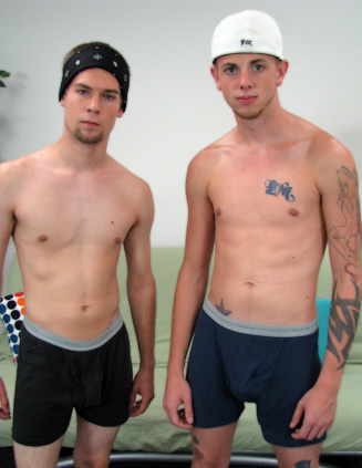 Mike & Jj (hd)