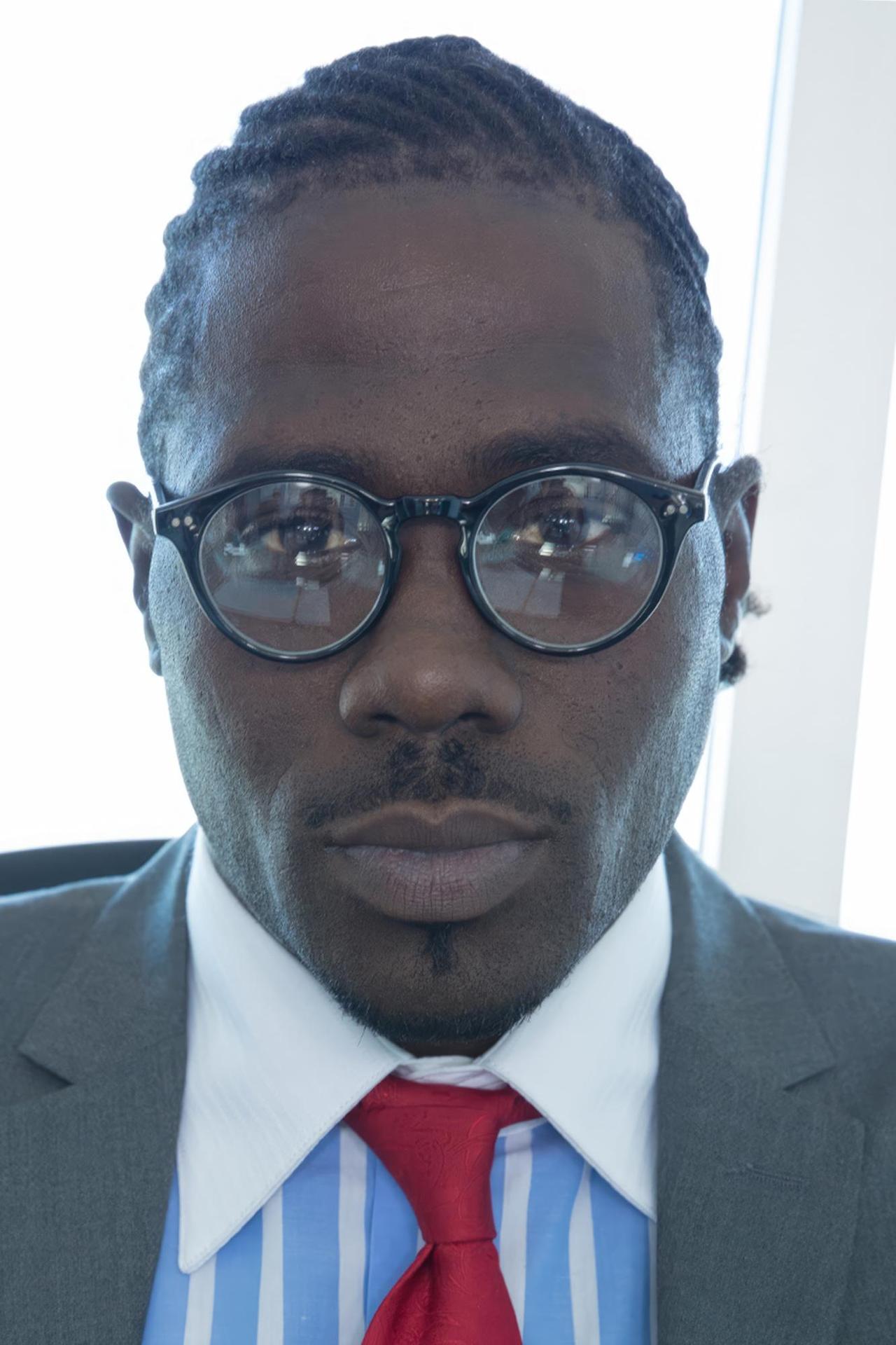 Michael Williams Blacked