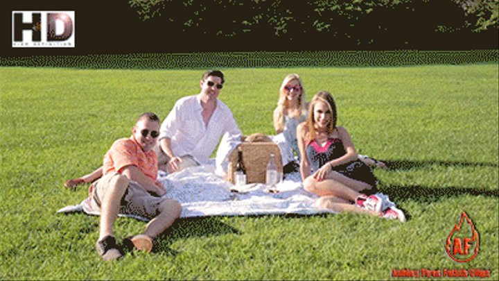 Family Picnic - Part 1 - Modern Taboo Family