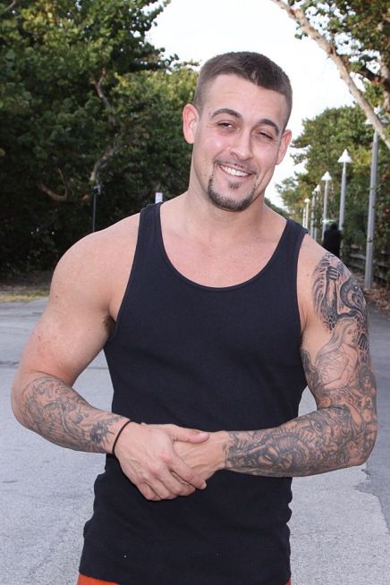 Photo HD Jarrod Steed - 1