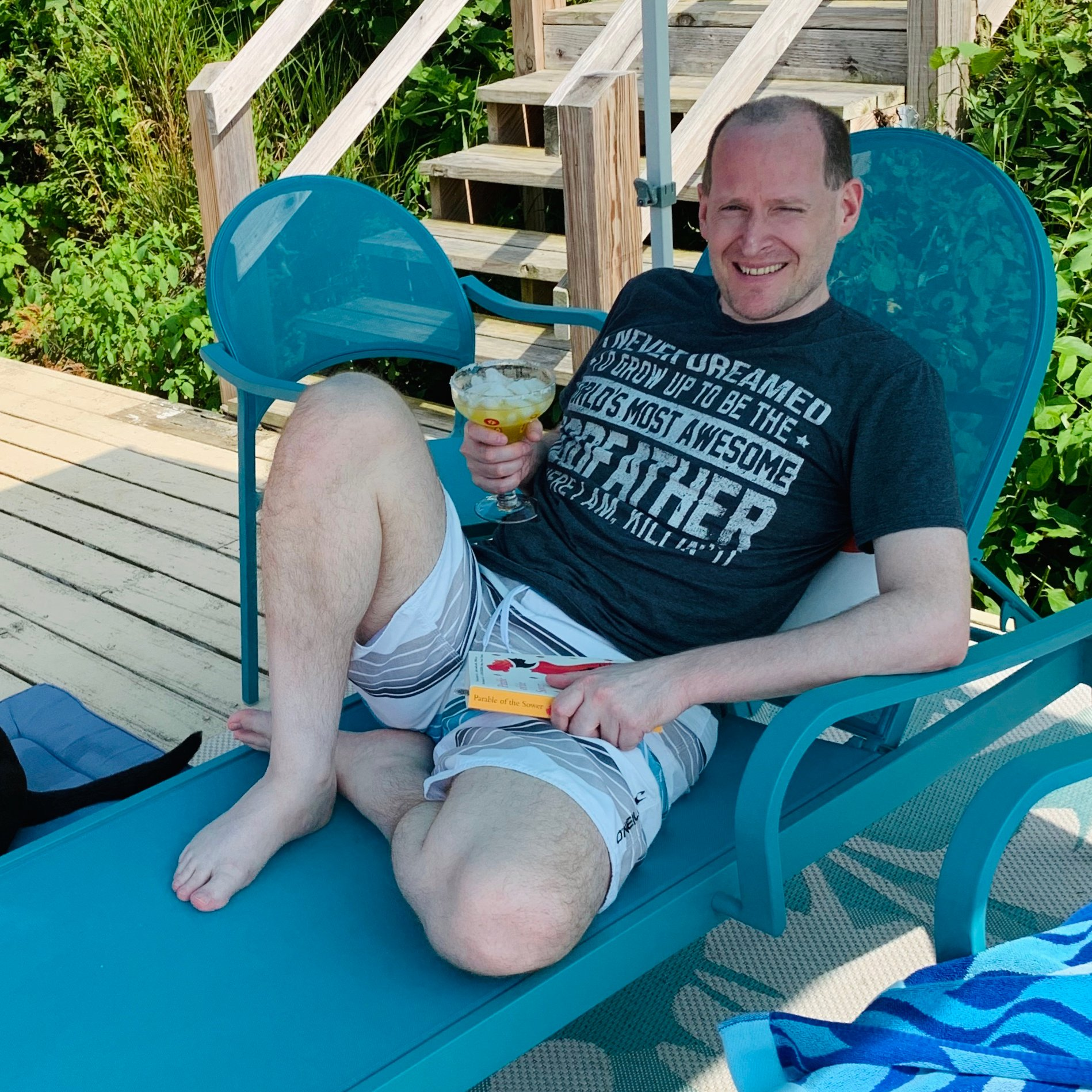 Michael Galletta Fessée