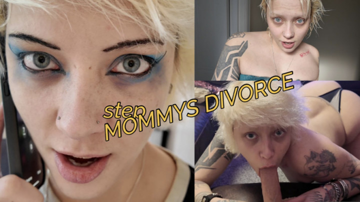 stepmommys divorce
